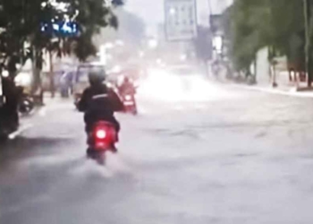 Kota Cirebon Langganan Banjir