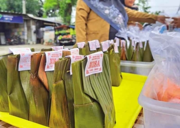 Botok Roti Telah Ada Sejak Zaman Kompeni