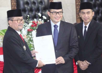 Bupati dan Wabup Cirebon Imron-Jigus Ajak Masyarakat Kolaborasi