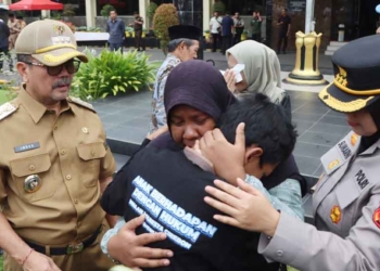 Cegah Tawuran di Cirebon, Bupati Imron Minta TNI dan Polri Bina Pelajar di Sekolah