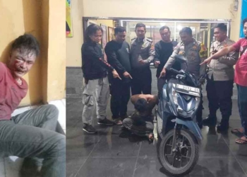 Waspada Curanmor Jelang Magrib, Incar Kelengahan Waktu Buka Puasa dan Salat Jemaah