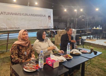 Anggota DPRD Kabupaten Cirebon Ismi Tampung Aspirasi Warga Lewat Reses