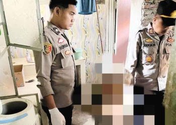 Sakit Tak Sembuh-sembuh, Lansia Warga Desa Cangkuang Cirebon Nekat Gandir