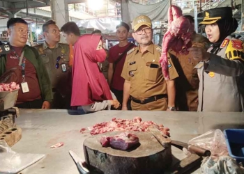 Stok Aman hingga Akhir Tahun 2025, Harga Kebutuhan Pokok di Kabupaten Cirebon Relatif Stabil