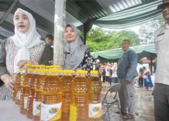 Rutin Gelar GPM untuk Tekan Inflasi di Kota Cirebon