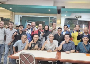 Andru Siap Maju Mencalonkan Ketua KONI Kota Cirebon 2025-2029