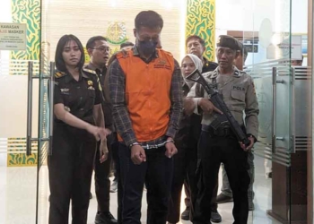 KUR Dikorupsi, Kejaksaan Kabupaten Cirebon Tahan Mantan Pegawai Bank Plat Merah, Kerugian Rp500 Juta