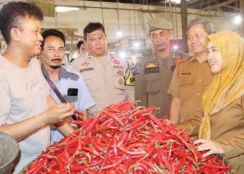 Ramadan, Harga Cabai Rawit di Pasar Jagasatru Cirebon Naik, Tembus Rp90 Ribu per Kilogram