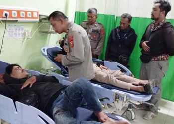 Warga Tegalgubug Cirebon Dibacok di Gebang, Pelaku Langsung Kabur