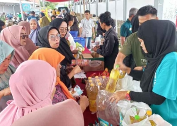 Kendalikan Inflasi dan Harga Bapokting, Pemkab Cirebon Gelar GPM Jelang Idulfitri