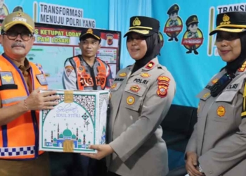 Pemkab Cirebon dan Polresta Cirebon Cek Pospam