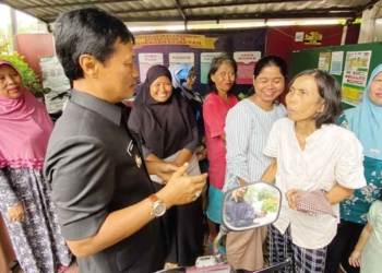 Pemkot Cirebon Salurkan 2.609 Paket Sembako Opadi