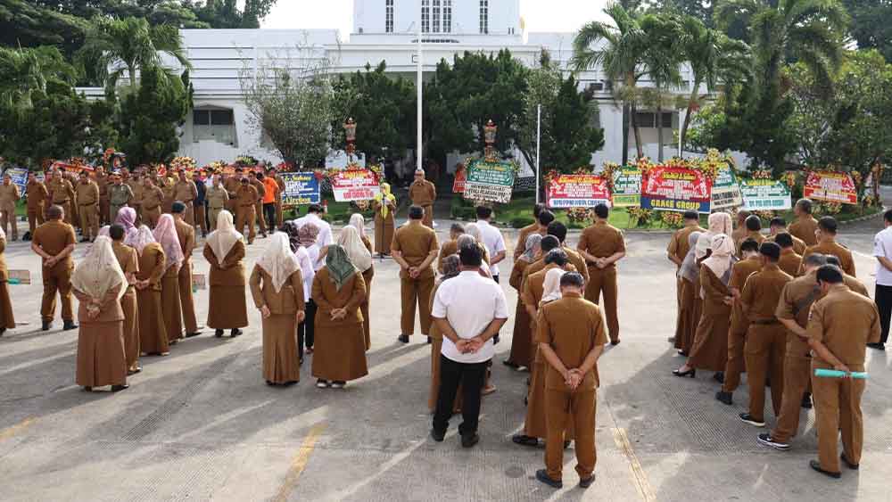 Penyesuaian Jam Kerja Pemkot Cirebon Beda dengan Pemrov Jabar