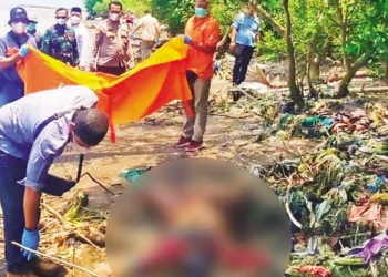 Geger Temuan Mayat di Pantai Bungko Cirebon, yang Kelihalangan Anggota Keluarga Hubungi Polsek Kapetakan