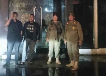 Satpol PP Kabupaten Cirebon Pastikan Tempat Hiburan Malam Tutup selama Ramadan