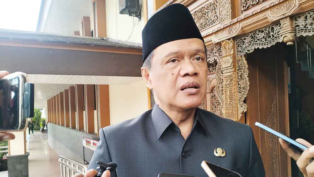 Jangan Dobel Pemangkasan, Sekda Kabupaten Cirebon: Kalau Semua Dipangkas Bagaimana Bisa Membangun