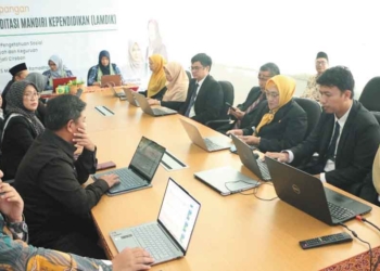 Prof Aan Minta Prodi IPS UIN Siber Cirebon Pertahankan Akreditasi Unggul