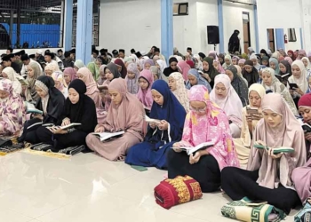 Program Khataman Nasional 2025, UIN Siber Cirebon Kontribusi 1000 Khataman Al Quran