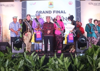 Mahasiswi KPI UIN Siber Cirebon Raih Gelar Nok Pinilih 2025