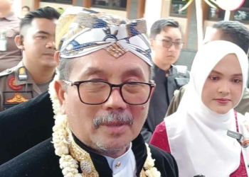 Bupati Cirebon Imron Siap Jalankan Arahan KDM
