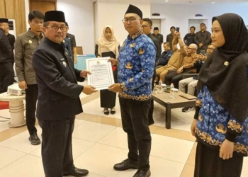 Tak Sekadar Profesi Biasa, Bupati Cirebon Minta CPNS Profesional dan Berdedikasi