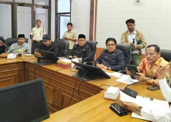 Tujuh Tahun Tanpa Kepastian, Petani Tambak Ngadu ke DPRD Kabupaten Cirebon, Minta Ketegasan PT Kings