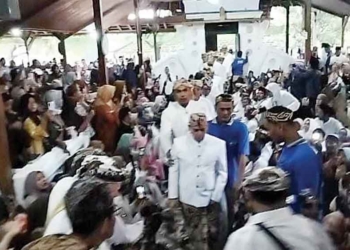 Grebeg Syawal Kesultanan Kanoman Cirebon, Momen Silaturahmi di Hari Raya Ketupat