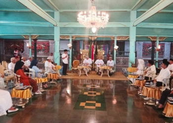 Hari Jadi ke-543 Kabupaten Cirebon, Bupati, Wabup, dan Forkopimda Napak Tilas, Kuatkan Akar Budaya dan Sejarah