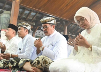 Napak Tilas Hari Jadi ke-543 Kabupaten Cirebon, Bupati Imron: Sejarah, Landasan Perjuangan Membangun Masa Kini