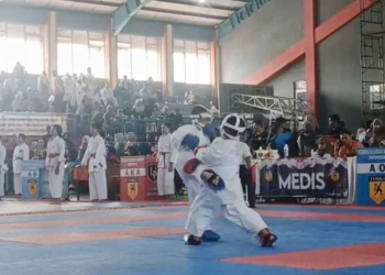 Biaya Pendaftaran Kejuaraan Karate Bupati Cup Diprotes