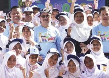 Luncurkan DAKOCAN, 62 persen Anak di Kabupaten Cirebon Ditarget Miliki KIA