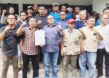 Andru Resmi Mencalonkan Ketua KONI Kota Cirebon