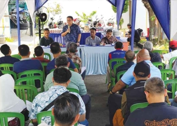 Andru Siap Benahi KONI Kota Cirebon