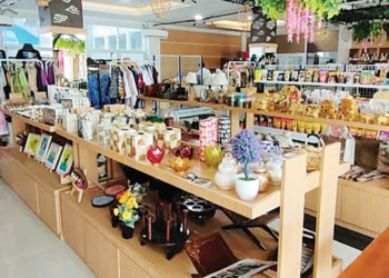 Tamu Kedinasan Luar Kota Wajib ke Mall UKM Kota Cirebon