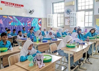 Program MBG di Kota Cirebon Perlu Pengawasan