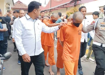 9 Tersangka Narkoba di Cirebon Dibekuk Polisi, Terdapat Anggota Jaringan Nasional dan Residivis Kambuhan