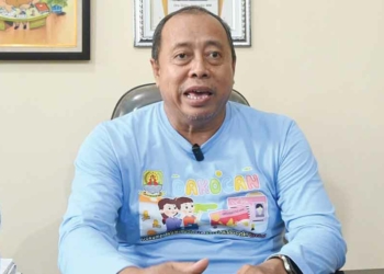 Soal Kompensasi Sutet, SMPN I Sumber Cirebon Gigit Jari