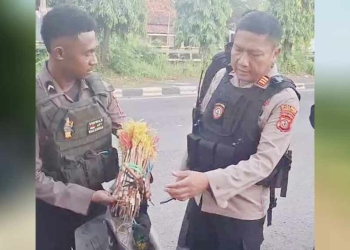 Tawuran di Mertasinga Cirebon, Polisi Temukan Banyak Anak Panah