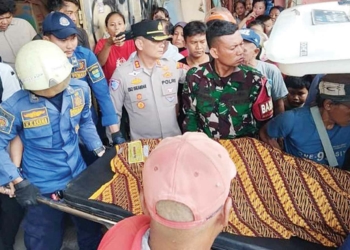 Karyawan Toko Mainan di Cirebon Tewas Terjepit Lift