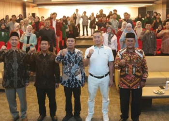 BAZNAS Pusat dan UIN Siber Cirebon Kuatkan Beasiswa dan Zakat Perusahaan