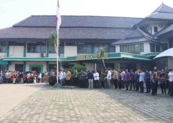 UIN Siber Cirebon Gelar Halal Bihalal Usai Libur Lebaran Idulfitri 1446 H