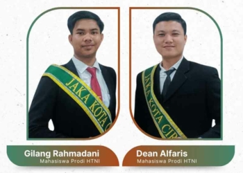 Mahasiswa HTNI UIN Siber Cirebon Jadi Finalis Jaka Rara Kota Cirebon 2025