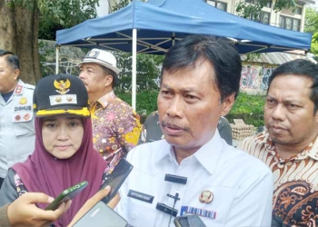 Fokus Infrastruktur, Wali Kota Cirebon Belum Pikirkan Mutasi