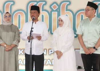 Wali Kota Cirebon Tepis Isu Tidak Harmonis dengan Siti Farida