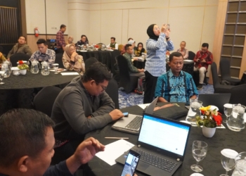 PJ Humas UIN Siber Cirebon Hadiri Konsolidasi Strategis UM-PTKIN 2025