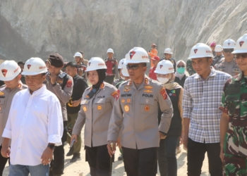 Polda Jabar Pastikan Penyelidikan Longsor Galian C Gunung Kuda Dilakukan Secara Menyeluruh