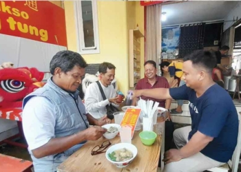 Bakso Ting Tung Kembali Hadir dengan Cita Rasa Khas di Dekat Kampus UIN Siber Cirebon, Sajikan Cita Rasa Legendaris Tanpa Rahasia