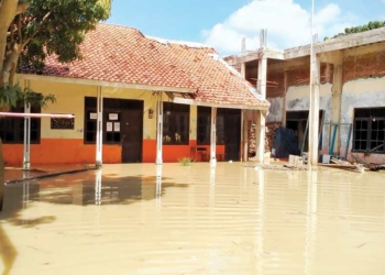 Banjir di Cirebon Timur, BPBD Singgung Sedimentasi Sungai