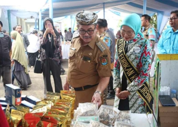 Bupati Cirebon Dukung Gerakan Gemarikan Demi Anak Cerdas dan Sehat