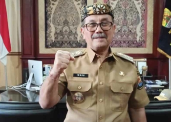 Bupati Cirebon Tepis Isu Keretakan dengan Wabup Jigus, Imron: Itu Tidak Benar